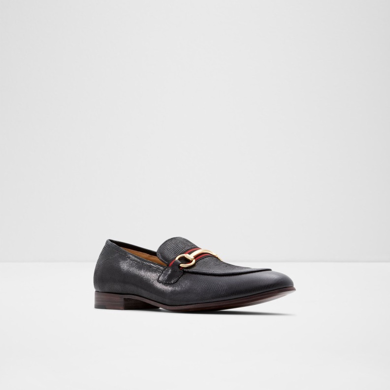 Black Fashion Aldo Trywen Loafer