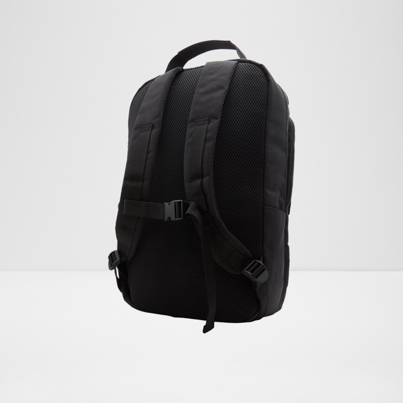 Aldo Fashion Black Tugger Backpack