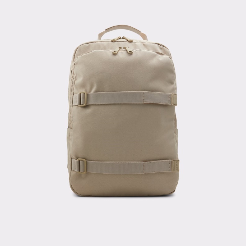 Fashion Dark Beige Aldo Tugger Backpack