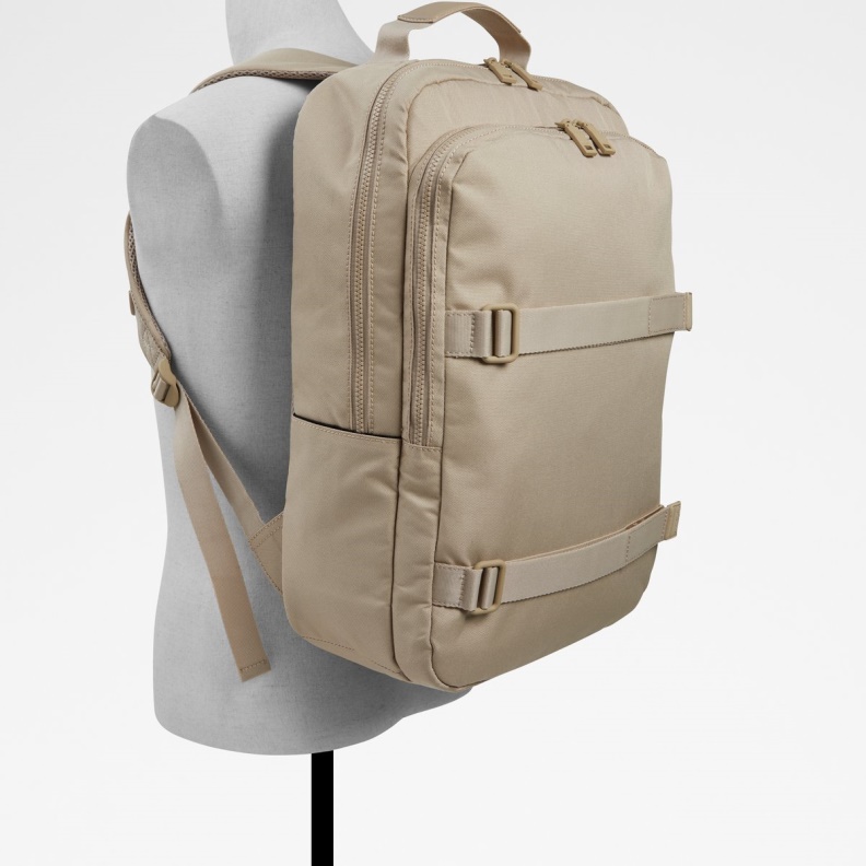 Fashion Dark Beige Aldo Tugger Backpack