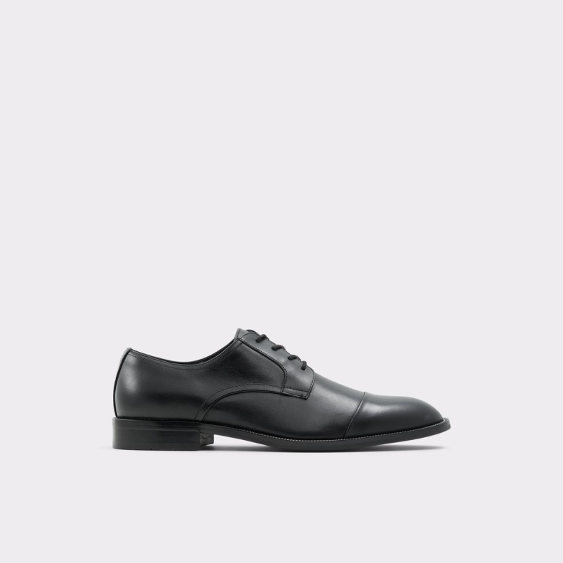 Tuxido Oxford Shoe Fashion Aldo Black