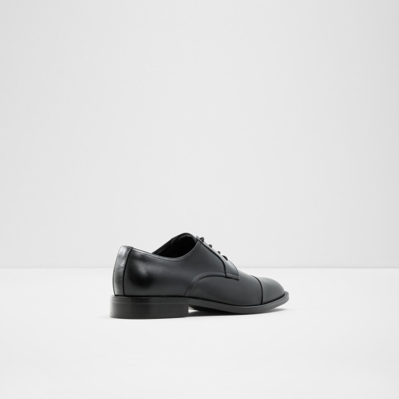 Tuxido Oxford Shoe Fashion Aldo Black