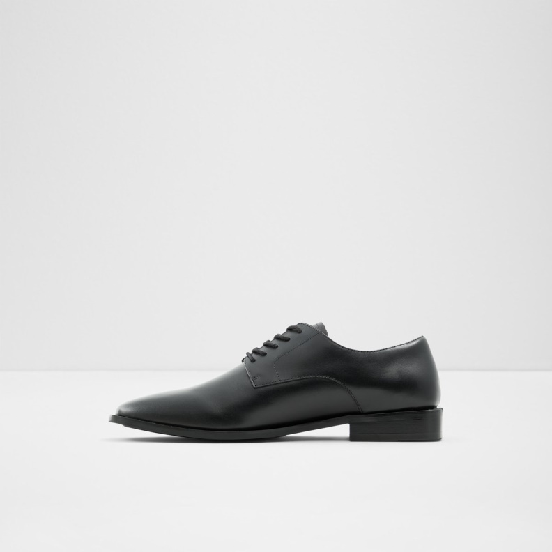 Tuxido Oxford Shoe Fashion Aldo Black