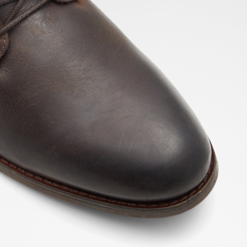 Twain Lace-Up Boot Brown Aldo Fashion