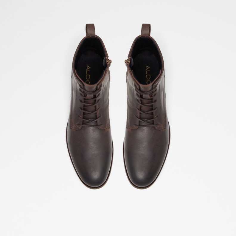 Twain Lace-Up Boot Fashion Aldo Brown