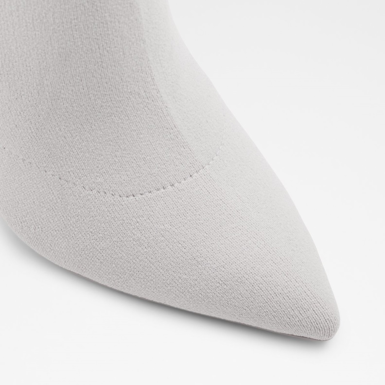 Gray Tylah Sock Boot Aldo Fashion