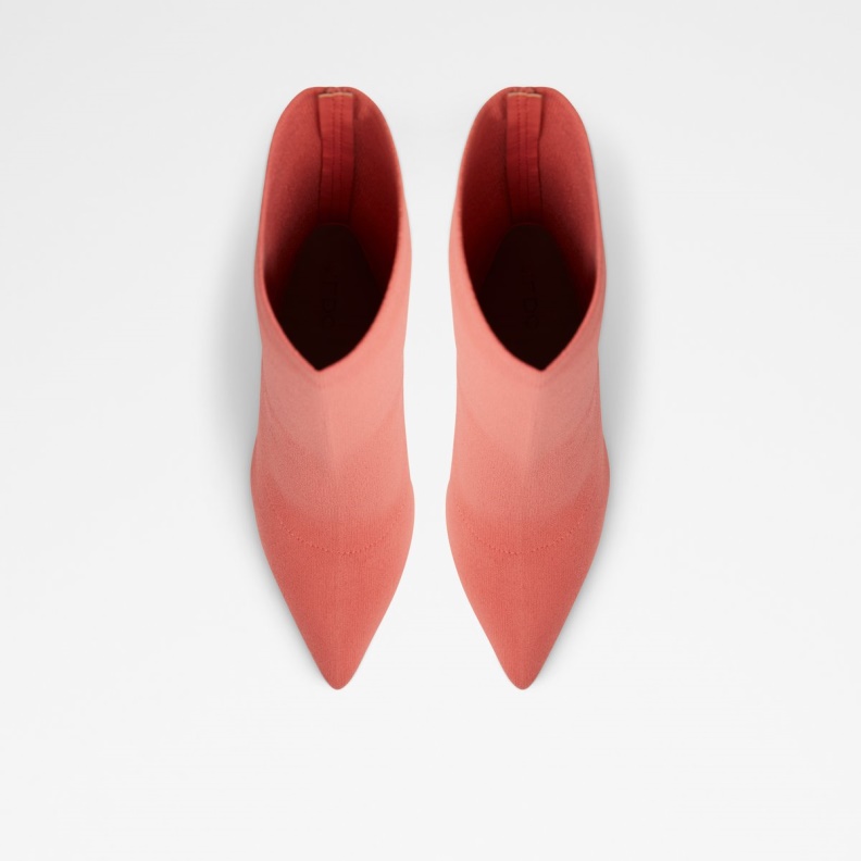 Fashion Pink Aldo Tylah Sock Boot