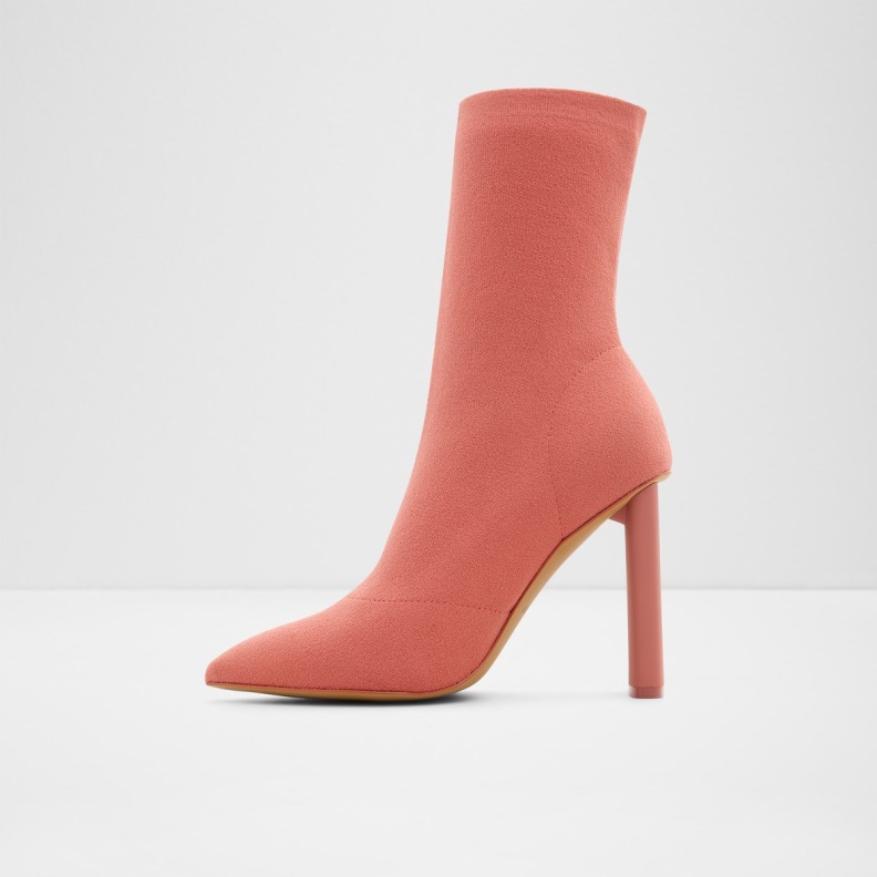 Pink Aldo Fashion Tylah Sock Boot