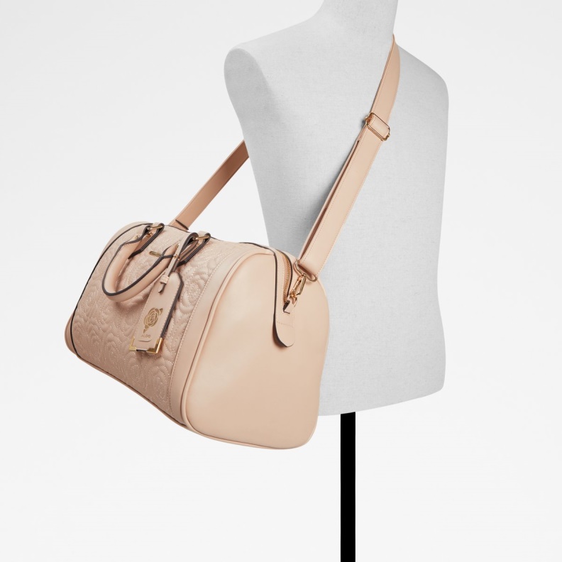 Tylan Travel Duffle Bag Light Pink Aldo Fashion