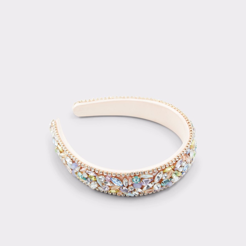 Fashion Aldo Pastel Multi Sold Out Ulaunia Headband