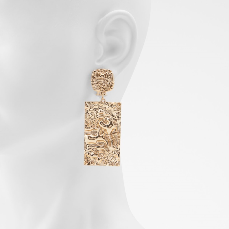 Last Chance Ulelicia Pendant Earrings Fashion Gold Aldo