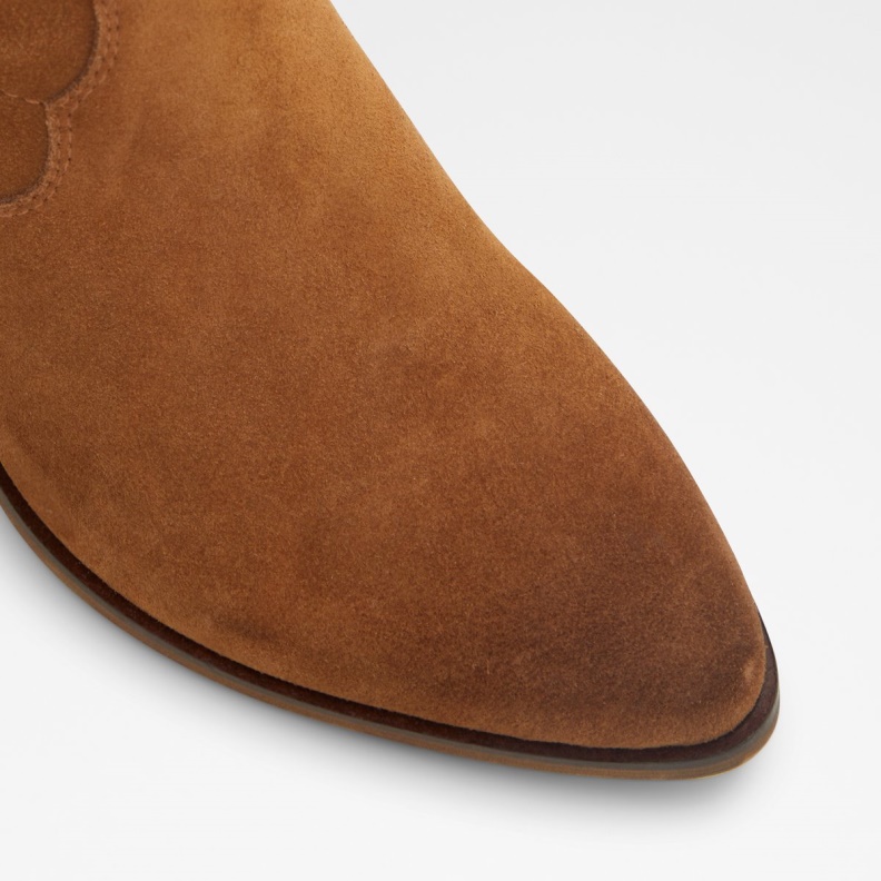 Ulerani Western Boot Fashion Cognac Aldo