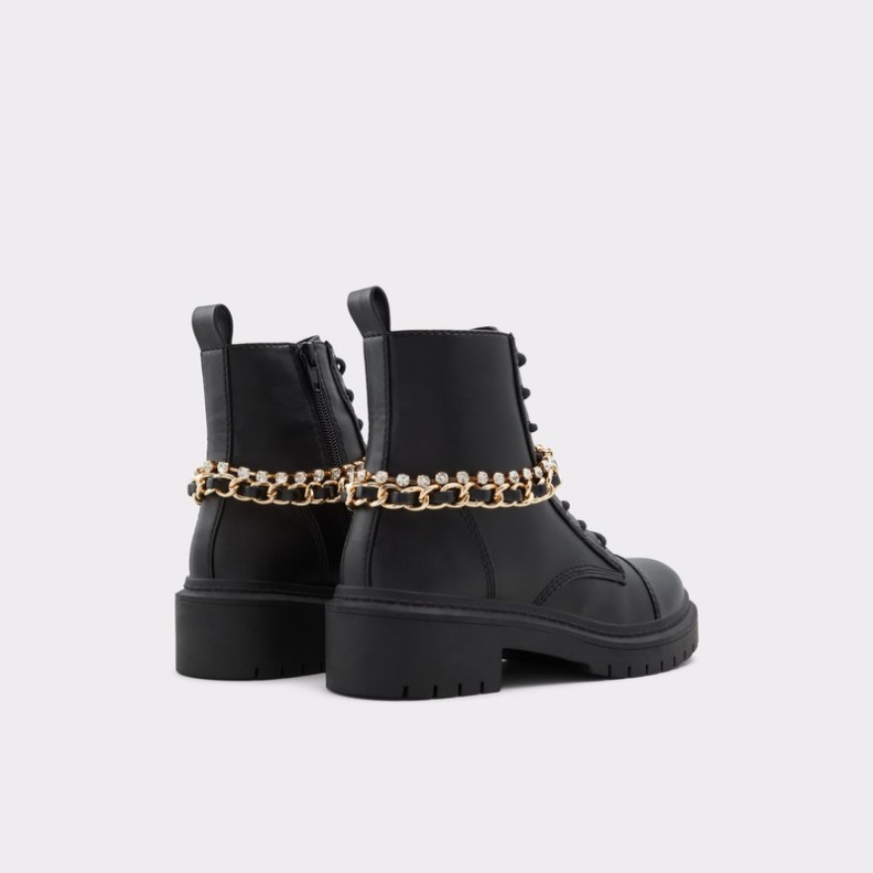 Fashion Aldo Schwarz-gold Multi Umardodan