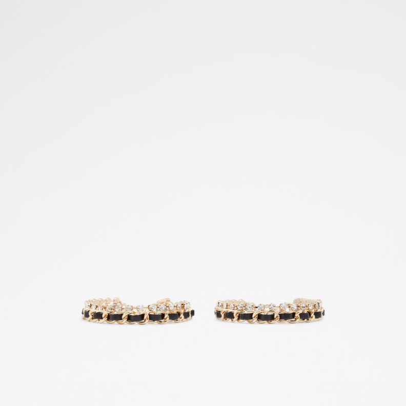 Fashion Aldo Schwarz-gold Multi Umardodan