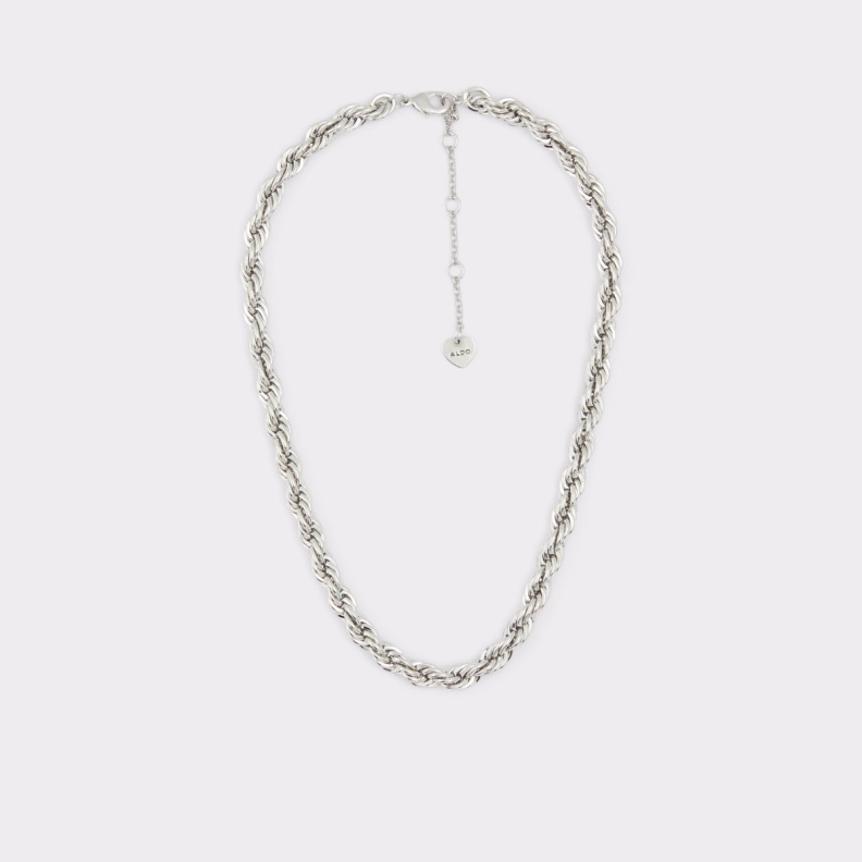 Umohagan Necklace Aldo Fashion Silver