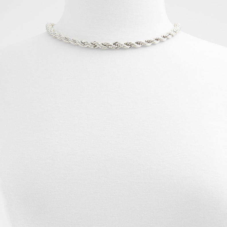 Umohagan Necklace Aldo Fashion Silver