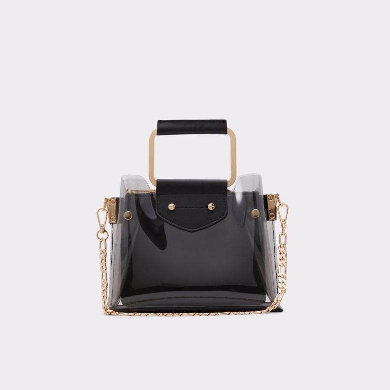 New Arrival Unarex Satchel Bag Fashion Black Aldo