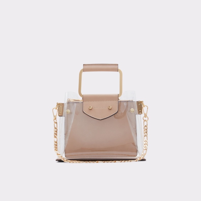 New Arrival Unarex Satchel Bag Aldo Fashion Bone