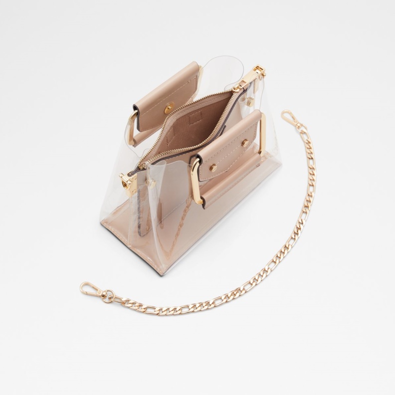 New Arrival Unarex Satchel Bag Aldo Fashion Bone