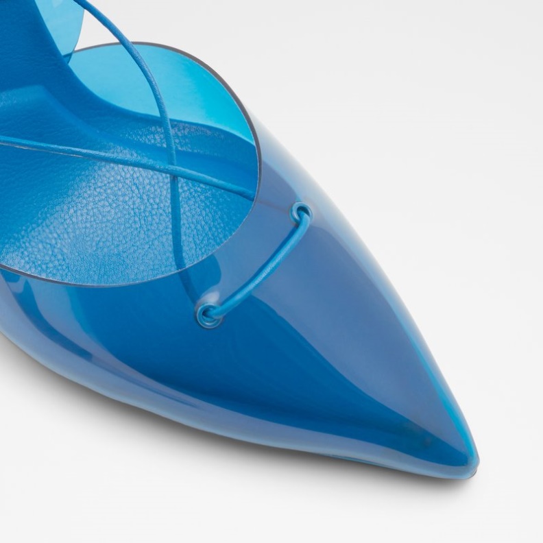 Uniatha Blue Aldo Fashion