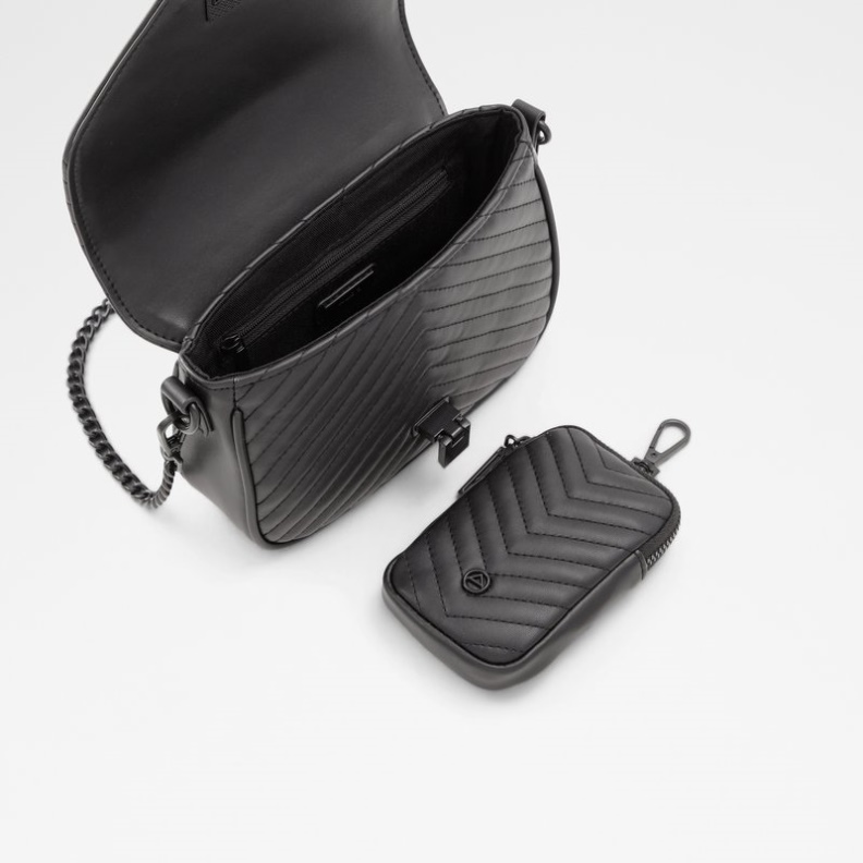 Aldo Schwarz Mode Unilax