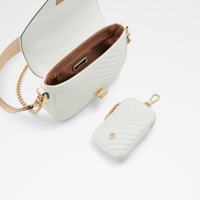 Unilax White Aldo Fashion