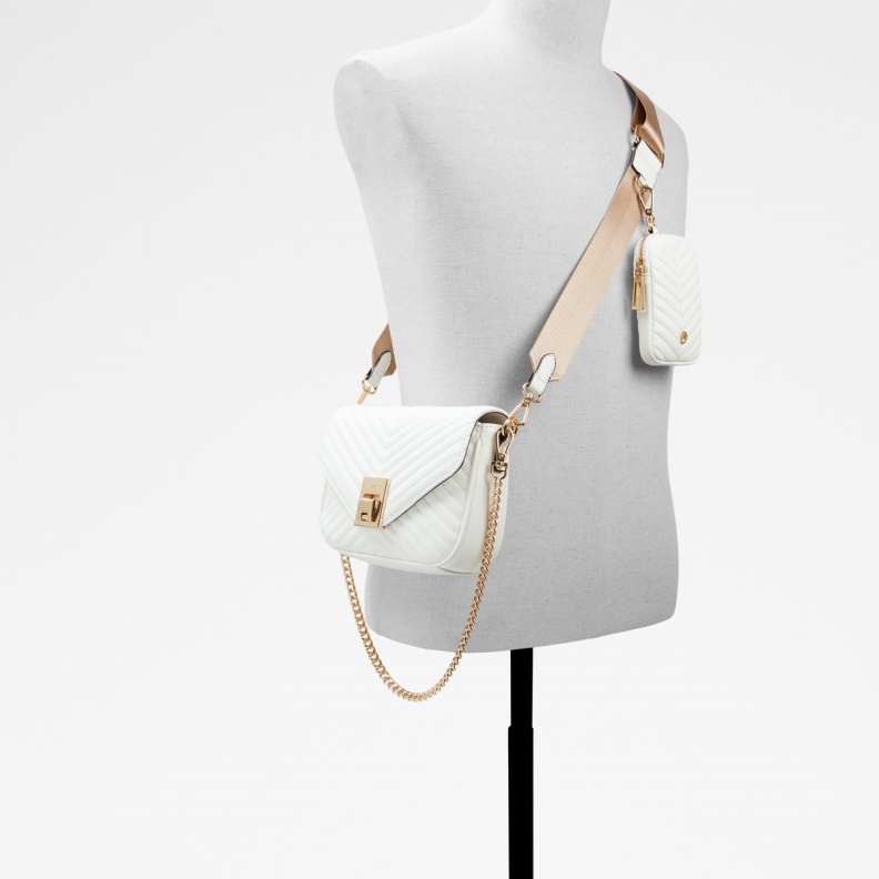 Unilax White Aldo Fashion