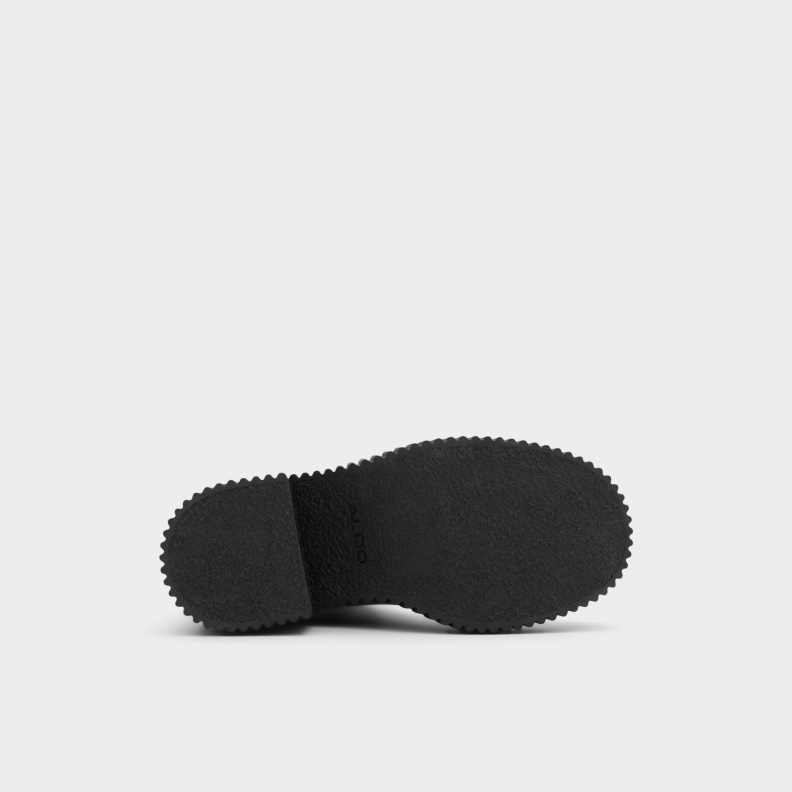 Black New Arrival Upgrade Chelsea Boot Lug Sole Fashion Aldo