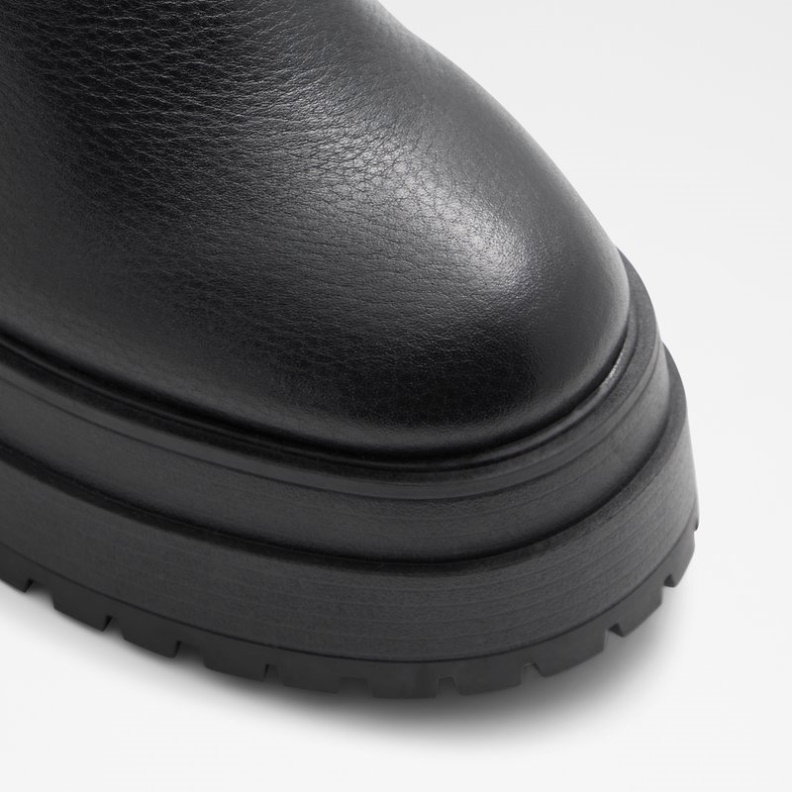 Mode Schwarz Auf Den Kopf Aldo