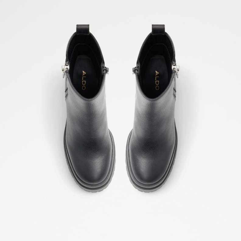 Mode Schwarz Auf Den Kopf Aldo