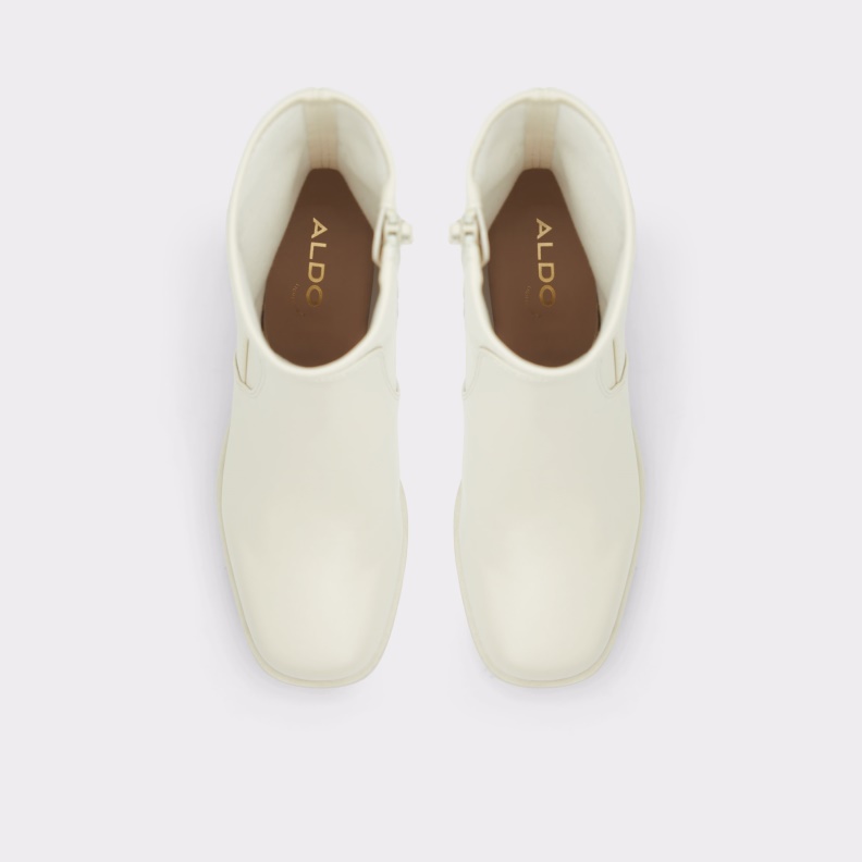 Mode Aldo Upstep Weiß