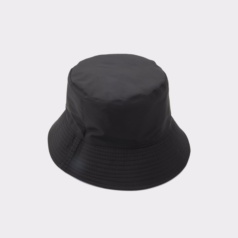 Black Aldo Fashion Vaev Hat