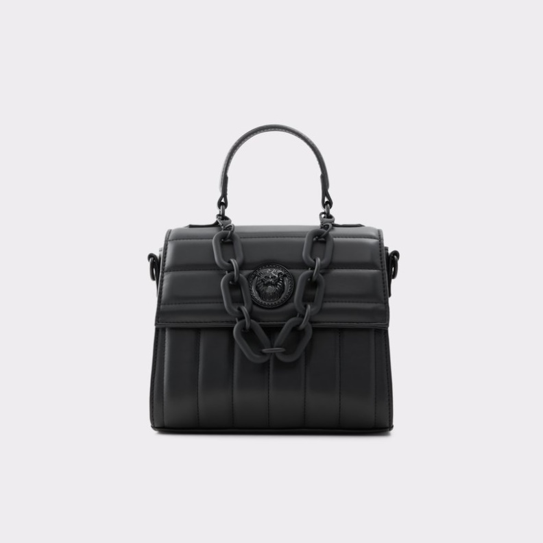 Schwarze Vardomas Aldo Mode