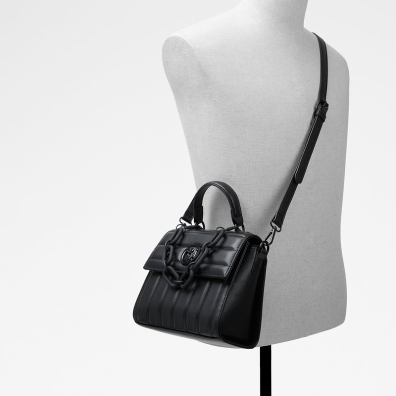 Schwarze Vardomas Aldo Mode