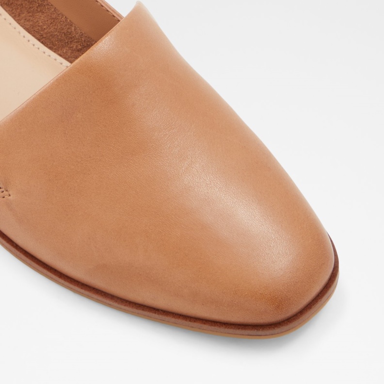 Fashion Aldo Veadith Slip-On Cognac