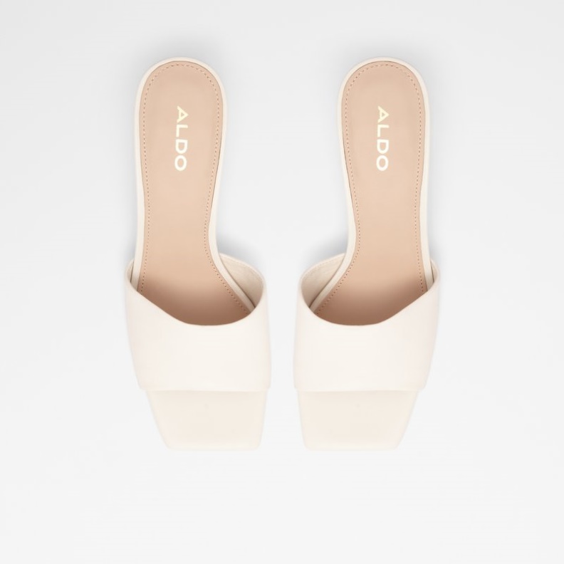 Aldo White Mode Velalith