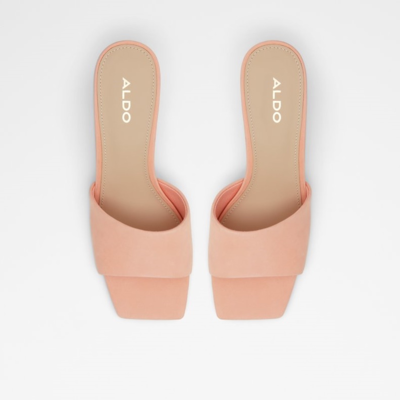 Aldo Fashion Hellorange Velalith