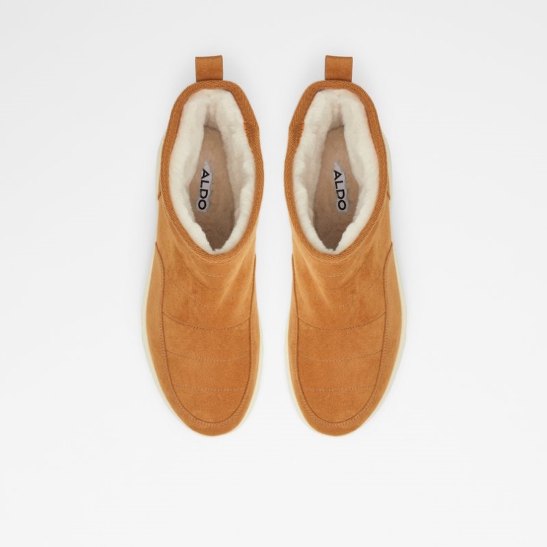 Fashion Aldo Verdu Cognac