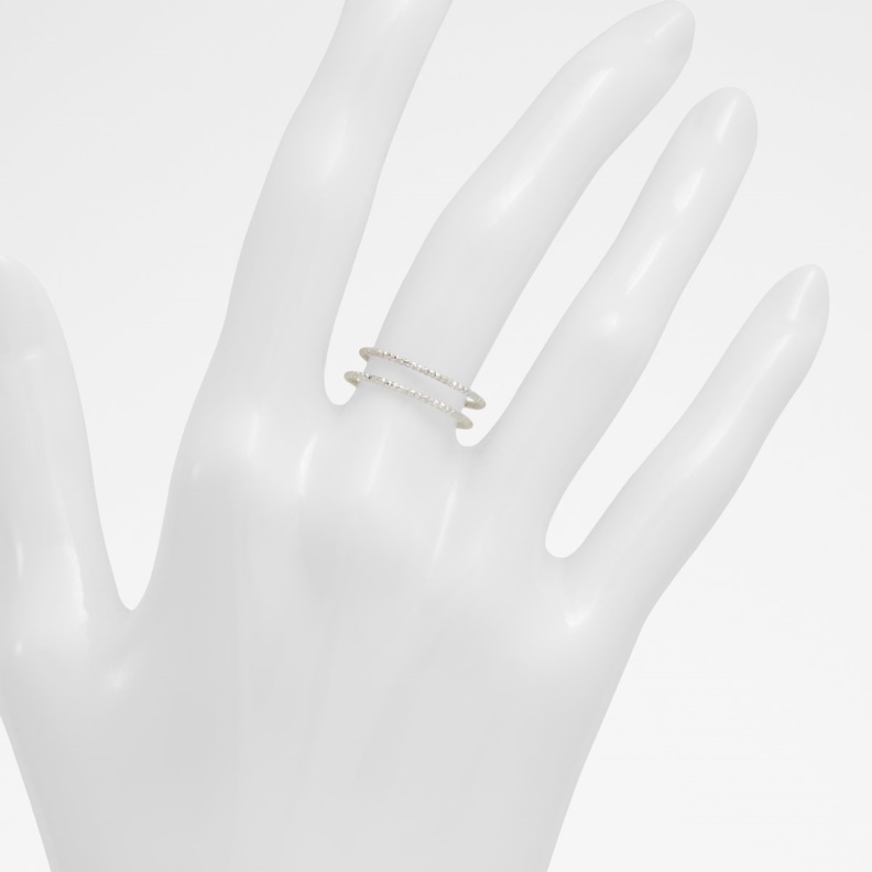 Fashion Aldo Silver Vestale Ring