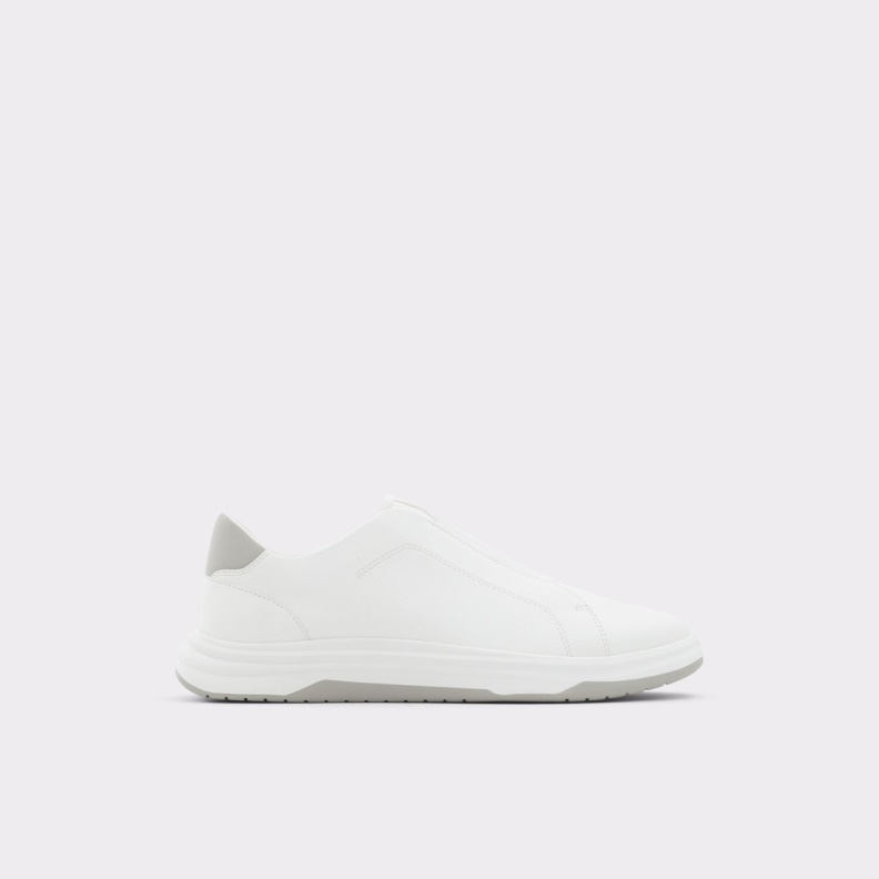 White Vettelen Low Top Sneaker Cup Sole Aldo Fashion