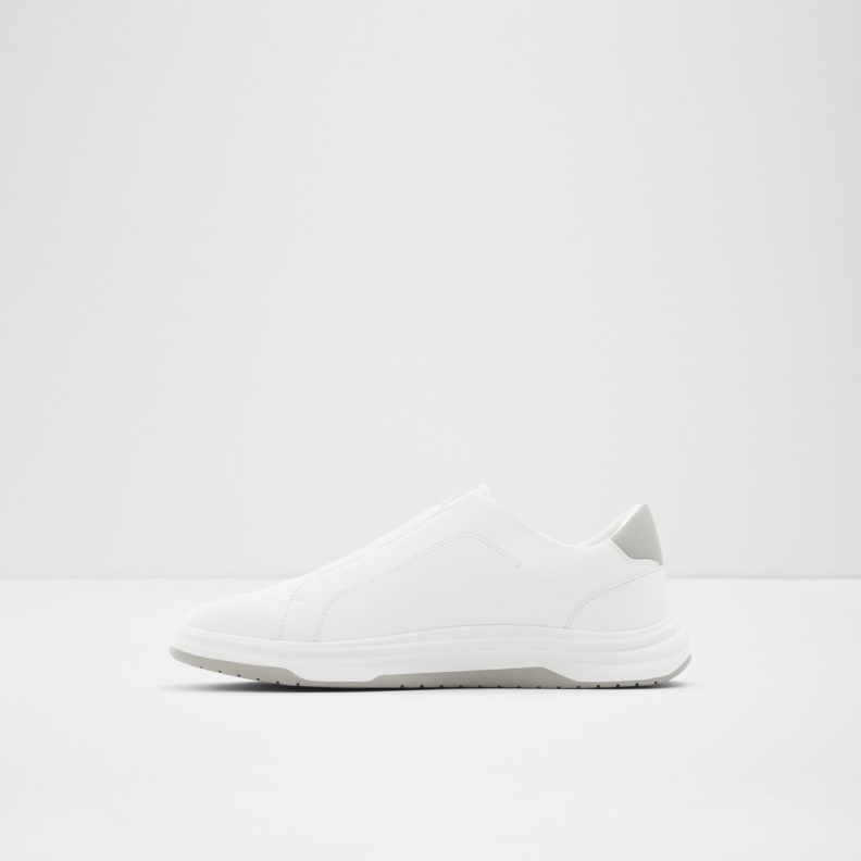 White Vettelen Low Top Sneaker Cup Sole Aldo Fashion