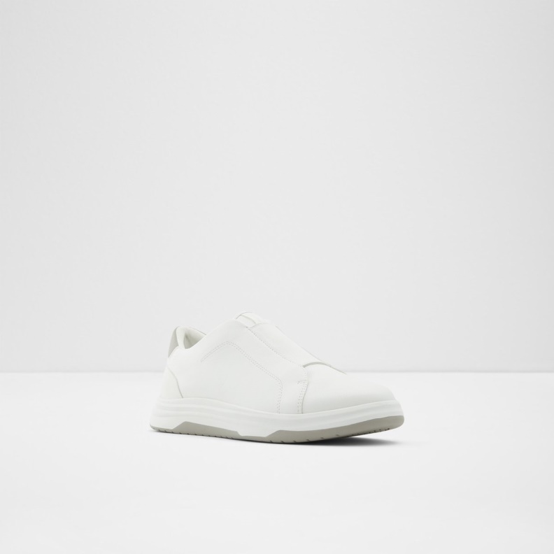 White Vettelen Low Top Sneaker Cup Sole Aldo Fashion