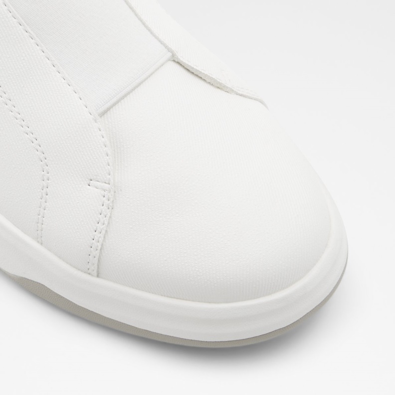 White Vettelen Low Top Sneaker Cup Sole Aldo Fashion