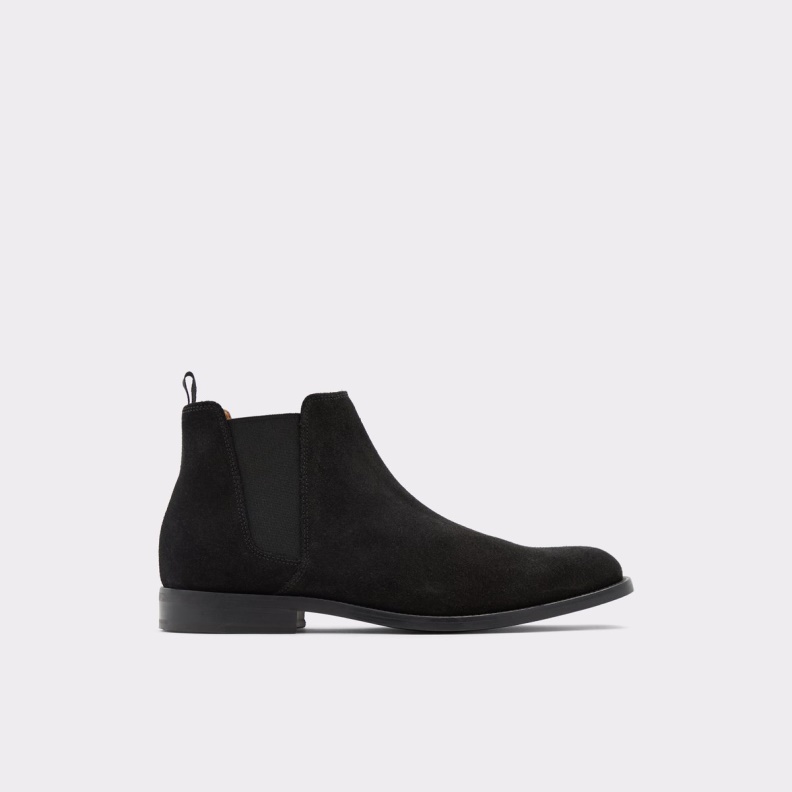 Aldo Vianello-R Chelsea Boot Black Fashion