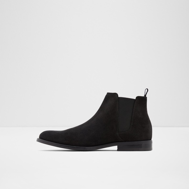 Aldo Vianello-R Chelsea Boot Black Fashion