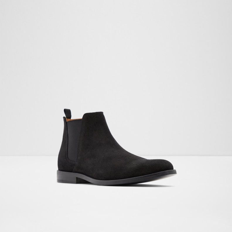 Aldo Vianello-R Chelsea Boot Black Fashion