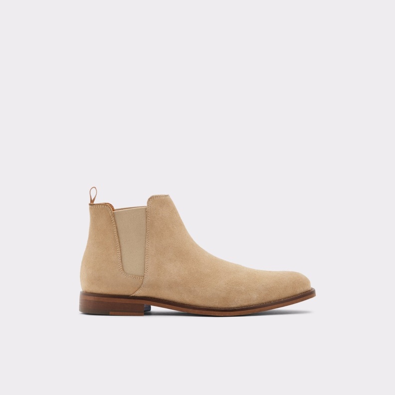 Aldo Light Beige Fashion Vianello-R Chelsea Boot