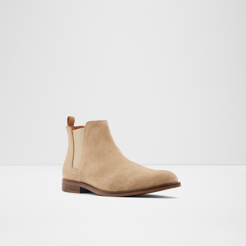 Aldo Light Beige Fashion Vianello-R Chelsea Boot