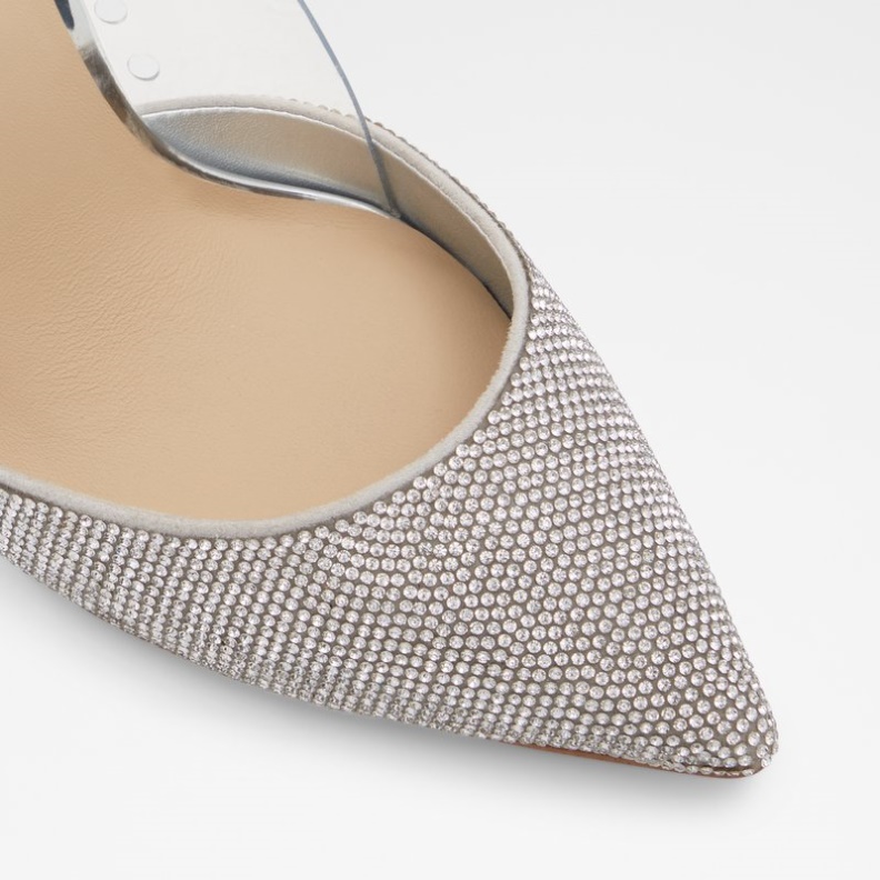 Violetta Aldo Mode Silber