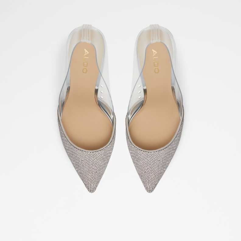 Violetta Aldo Mode Silber